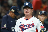 “원태인 6회 생각했지만, 삼성이...” 류중일 감독, 이젠 ‘농담’ 나온다...한일전, ‘후회 없이’ 간다  [APBC]