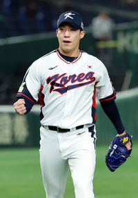 ‘누가 국내용이래’ 원태인, 대만전 5이닝 5K 1실점 ‘무력시위’...2023 ‘최후의 등판’ 대성공 [APBC]