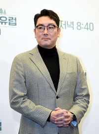 의리의 조진웅, ‘노 웨이 아웃’ 23일 첫 촬영…이선균 빈자리 메운다