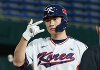 “사과 안 해도 되는데, 내가 고마워” 스미다 만난 김주원...피 말리는 승부? 같은 ‘동료’였다 [APBC비하인드]