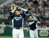 ‘미출전 금메달 한풀이, WBC 안우진 대안 증명’ 곽빈 일본 야구 심장 도쿄돔에서 에이스 본능 발휘[APBC]