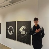 바이올리니스트 KoN(콘), 광화문국제아트페스티벌 세종 미술축제에 작가로 참여