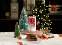 스타벅스, 제철 맞아 ‘딸기 라떼’ 한정 출시…겨울e프리퀀시 스티커 추가 증정