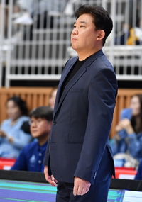 DB 관계자와 언쟁 벌인 소노 김승기 감독 “후배라도 함부로 얘기한 건 분명한 내 잘못”