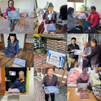 홍천노인복지관, ‘2023년 우양재단 2차 어르신 달걀 지원사업’ 취약계층 어르신 100가구 달걀 전달