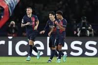 ‘절정의 경기력’ 이강인 PSG에서 역할 더 커질 듯, 초신성 자이르에머리 2023년 OUT 유력