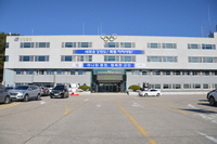 평창군, 시가지 동절기 대비 도로 유지보수 추진