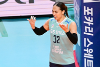 유일한 ‘닭장행’…아시아쿼터 ‘덕’ 못보는 GS, 그래서 주목할 만한 ‘상위 경쟁’