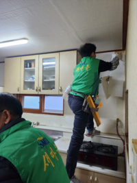 동해시 동호동새마을지도자협의회와 동호동새마을부녀회, 주거환경 개선 활동 펼쳐