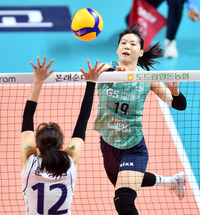 유서연 첫 두 자릿수 득점, GS칼텍스의 중요한 ‘조각’ 하나가 살아났다