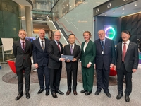 KAIST, 윤석열 대통령 영국 국빈방문 계기 ‘합성생물학’ 4자간 협정 성사