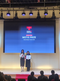 동해시, 관광캐릭터 ‘해별이와 친구들’ 디자인 우수 인증!