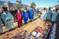 [포토]양구군, ‘팔효자(八孝子) 제례’ 봉행