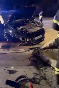 여전한 ‘악동’…발로텔리, 교통사고 내고 음주 측정은 ‘거부’