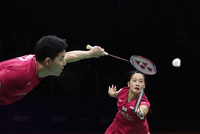‘BWF 올해의 복식조’ 후보 서승재-채유정만 남았다...1위 中 정쓰웨이-황야치옹과 우승다툼 [차이나 마스터스]