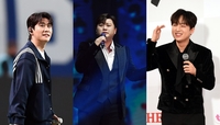 [서울가요대상 D-36] 대세는 트로트? 영탁 VS 이찬원 VS 김호중, 1차 투표 1~3위…신인상 1위는 플레이브
