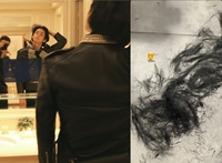 입대 예고 뷔, 머리카락 싹둑…‘아미’와 이별하고 진짜 ‘아미’된다