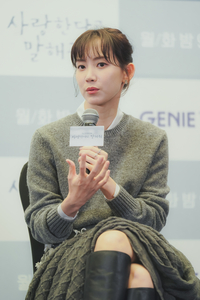 신현빈 “정우성, ‘밥 잘 사주는 예쁜 선배’…어려운 수어 연기도 의지 많이 해”