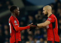 맨유 유스 출신 ‘역대급 재능’ 부상 복귀 18세 MF에, 레전드 “최고의 선수” 극찬