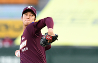 키움 안우진, 내달 군 복무 시작…돌아오는 2026년 대권 노리나 [SS포커스]