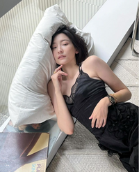 ‘재벌집’ 며느리 박지현, 농염 매력 발산 화보 비하인드컷