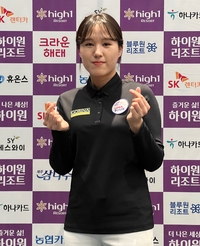 女당구 ‘27세 무명’ 임혜원 돌풍, 결국 결승까지 진격…日사카이와 LPBA 우승컵 두고 맞대결