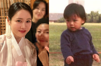 손예진, 이억만배 귀엽다는 子 “아놔 알콩인줄” 닮은꼴 어린시절 공개
