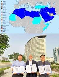 케이팝모터스, 중동전역 및 아프리카 전역에 전기차 보급 및 스마트시티 설치