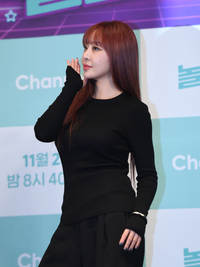 [포토] 나르샤 '알아서 포즈 척척'