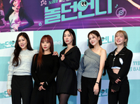 아직도 더 놀고 싶은 시대별 키워드 가수들 ‘노는 언니’로 뭉쳤다...수위 높은 토크로 시청자 사로 잡을까 [SS현장]