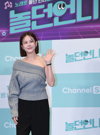 [포토] 아이비 '기대회는 등장'
