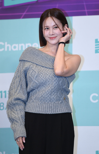 [포토] 아이비 '깜찍한 포즈'