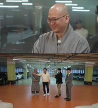 ‘성지순례’ 포르쉐 덕후 금후스님 “1억5000만원 SUV 차량 보시받은 적 있다”