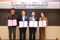 롯데GRS, 국내 최초 프랜차이즈 매장용 모듈러 개발..공사기간 단축, 공사비 절감 효과