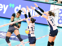 [포토]GS칼텍스 실바, 공격 성공!