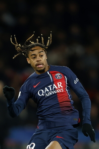 도대체 몇 개를 놓치나, 바르콜라 극악의 결정력…PSG 16강 진출 조기 확정도 허공으로