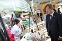 한국마사회, 사회적 경제기업 팝업스토어 앙코르 개최