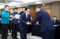 [포토]최상기 인제군수, ‘2023년 인제군 행정사무감사’ 출석