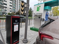 의왕시, 아파트 대상 질식소화포 설치 지원 중