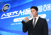 ‘차세대 국대 4번타자’ 한화 노시환, 스포츠서울 올해의 선수상 수상 [올해의 상]