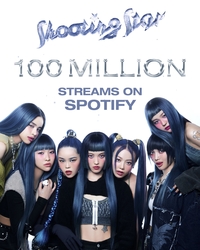 ‘가파른 글로벌 성장세’ XG, 스포티파이 1억 스트리밍 돌파