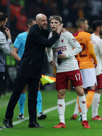 3-1→3-3 허탈한 무승부, 맨유 이대로면 유로파도 어렵다 챔스 ‘광탈’ 위기