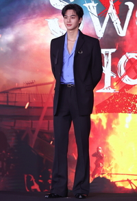 ‘스위트홈2’ 송강 “화가 난 등 근육, 만족스러운 노출이었다”[SS현장]