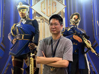 글로벌 대회 확대→프로 선수에 기회 제공, 이민호 크래프톤 e스포츠 총괄이 그리는 ‘배틀그라운드 e스포츠’ 청사진[SS인터뷰]