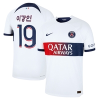 불티나게 팔리는 유니폼에 한글 이름까지, ‘빅클럽’ PSG’ 프랑스의 슈퍼스타로 진화하는 이강인