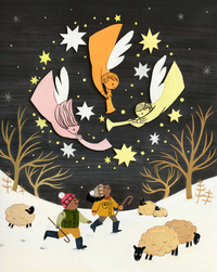 따뜻한 동화 속 세상으로~오주원 작가 ‘따듯한 속삭임’전