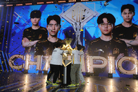 T1 ‘롤드컵’ 제패→다나와 ‘PGC’ 우승…韓 ‘슈퍼팀’ 다나와, 中 17게이밍 제치고 ‘우승샷’ 드디어 터졌다[PGC GF]