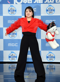 [포토]박나래, 개성 넘치는 포즈로