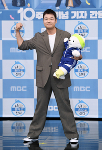 [포토]10주년 맞이한 '나 혼자 산다'의 전현무