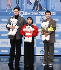 [포토]'나 혼자 산다'의 '팜유 패밀리', 이장우-박나래-전현무